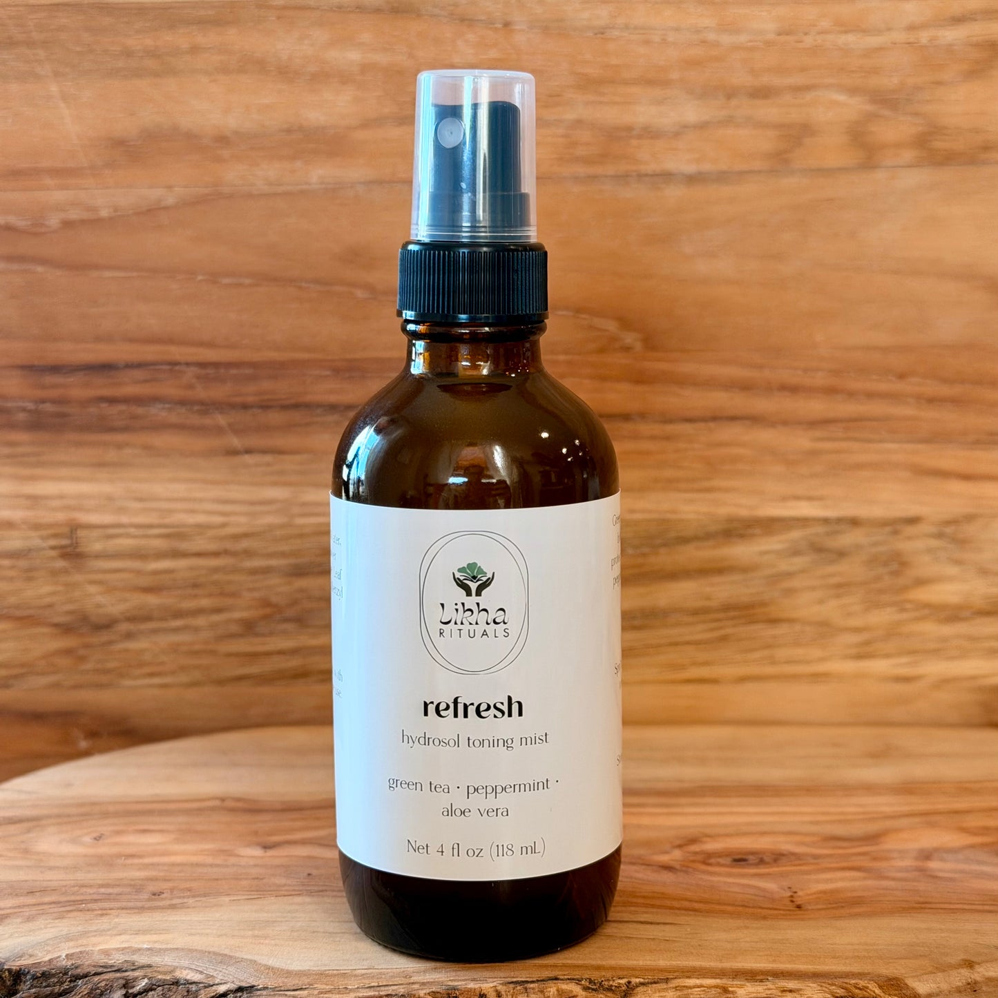 refresh | hydrosol toning mist