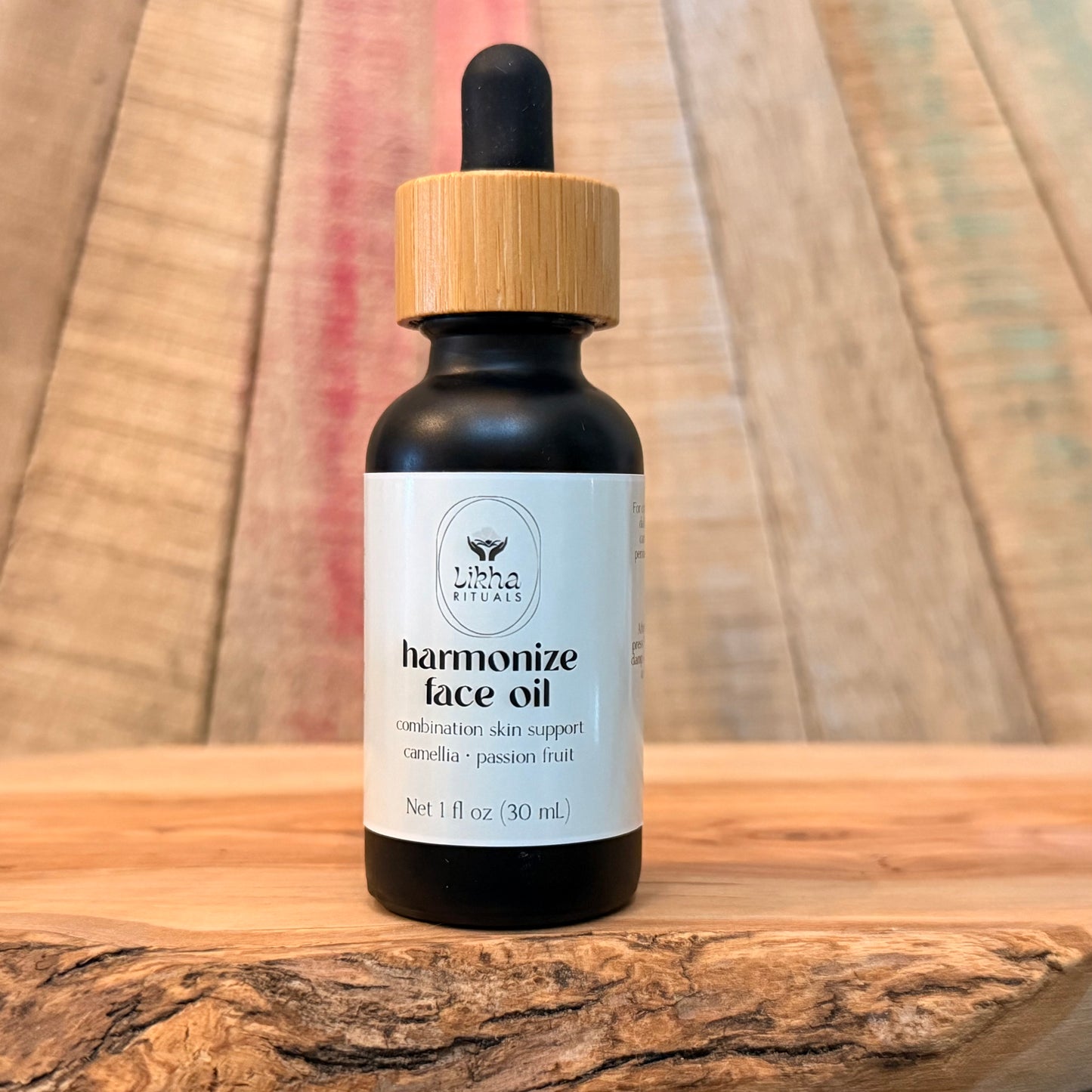 harmonize face oil | combination skin support