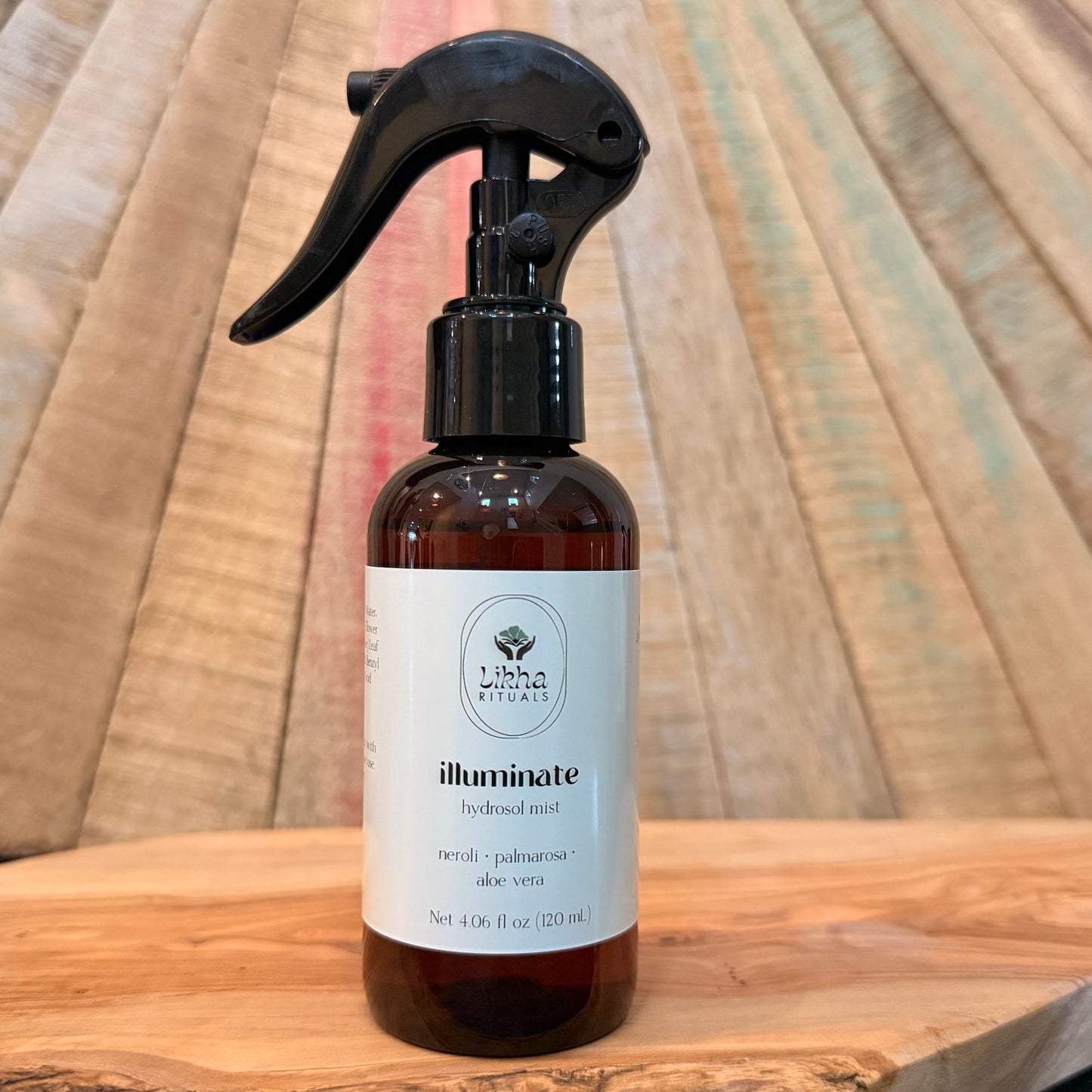 illuminate | hydrosol mist