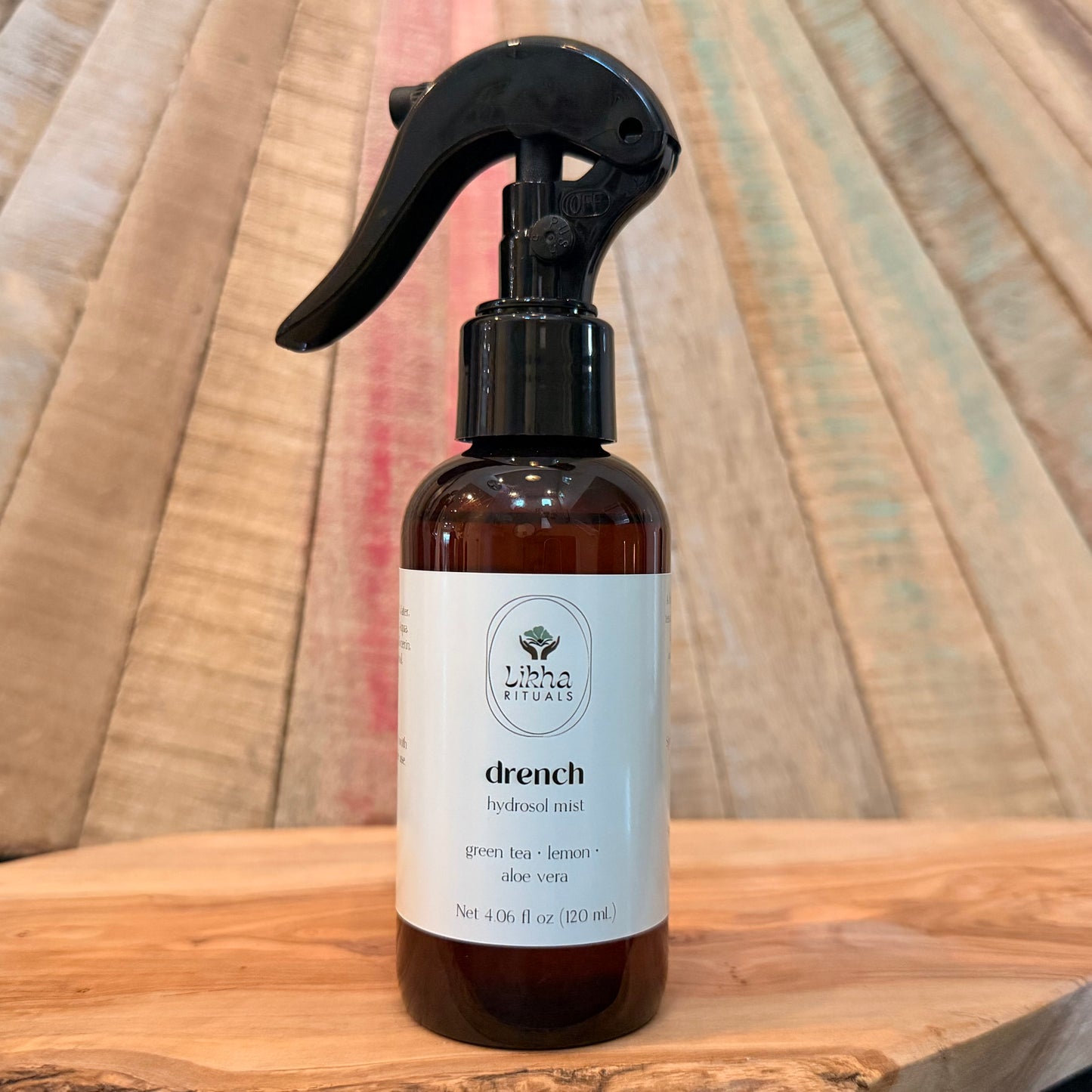 drench | hydrosol mist