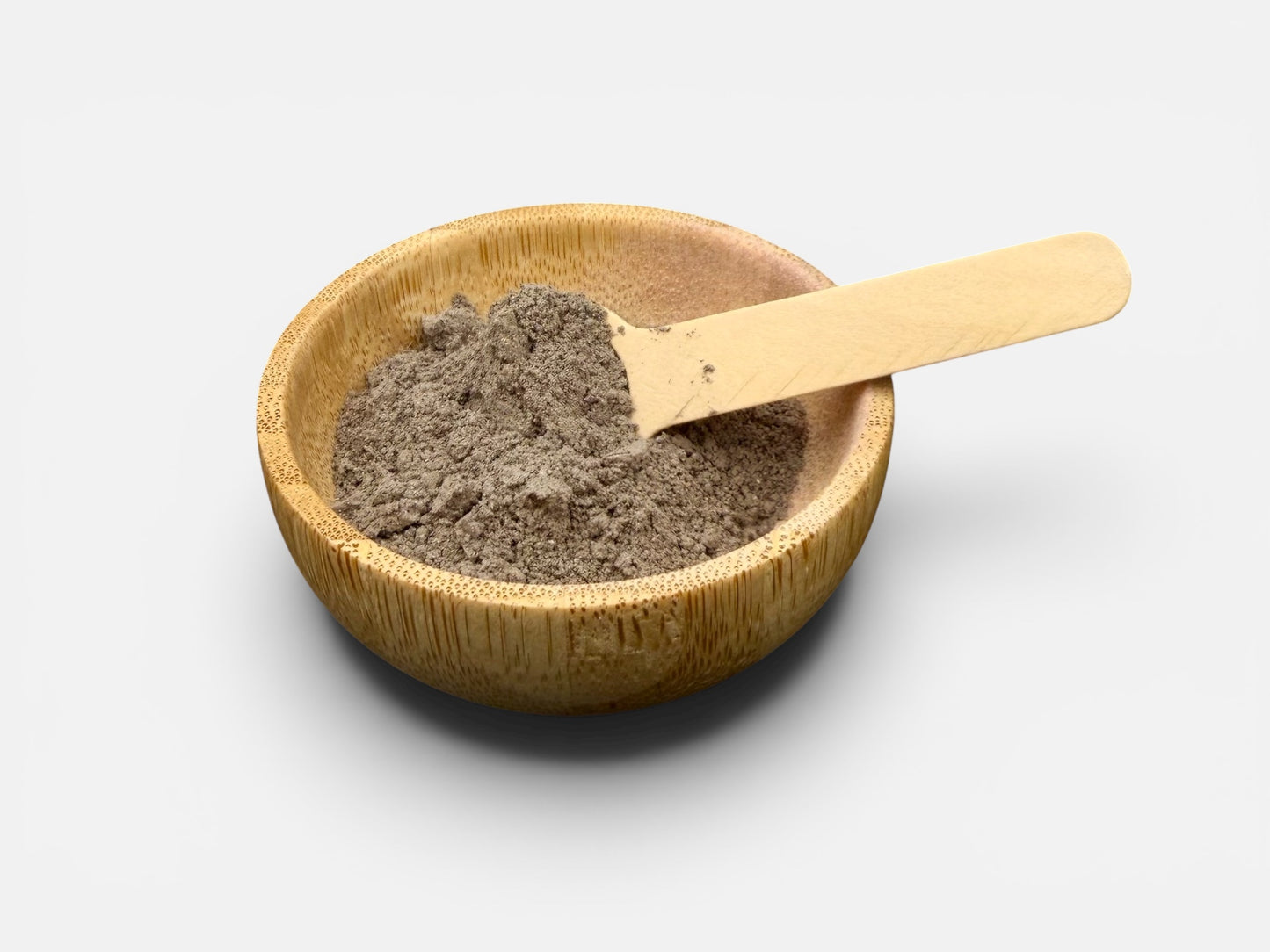 clarifying powdered face mask