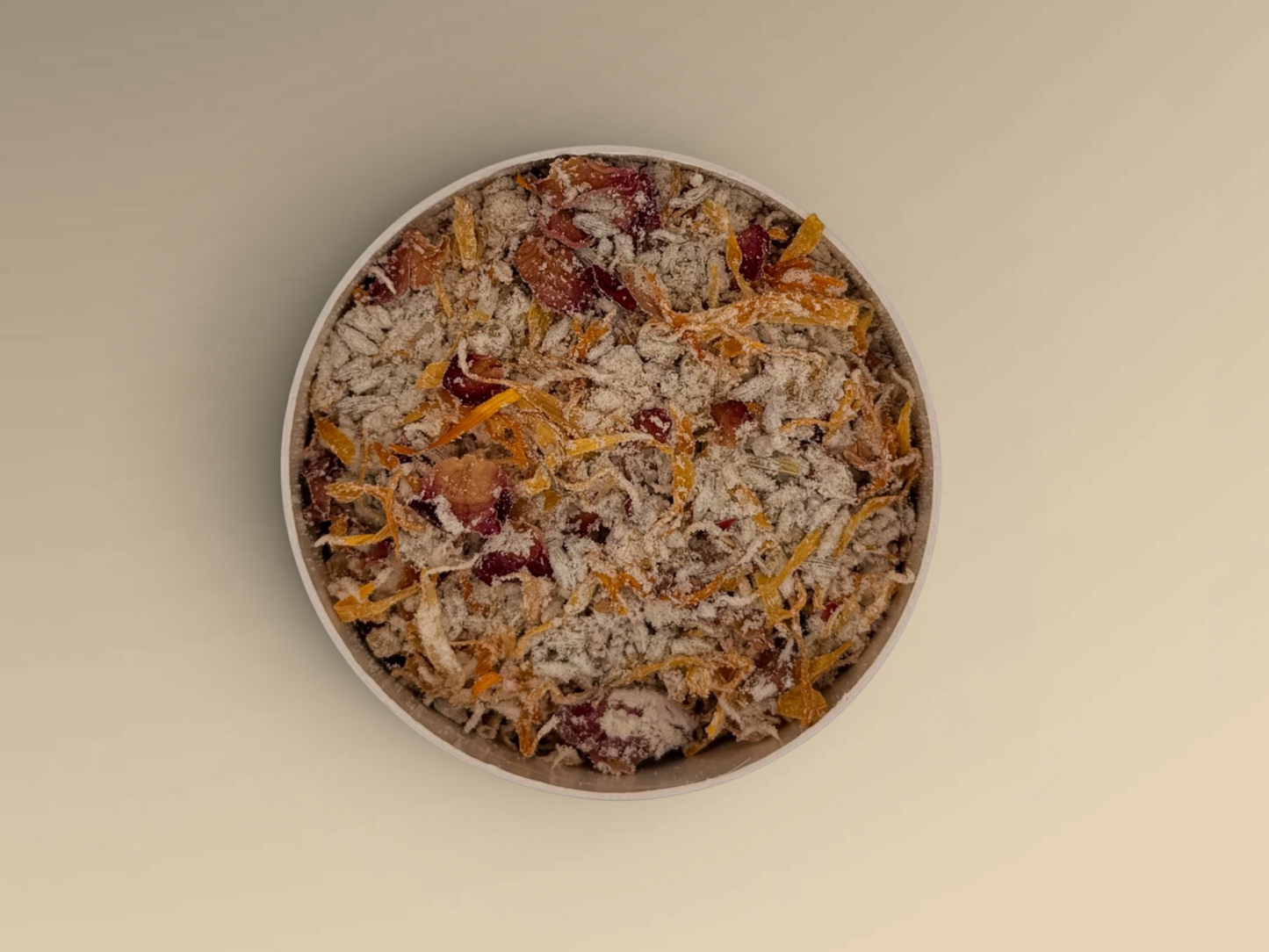 botanical bath tea