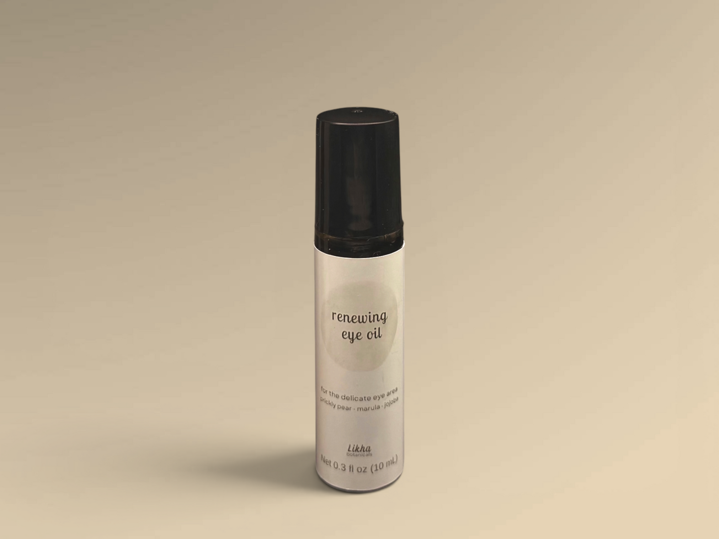 renewing eye oil