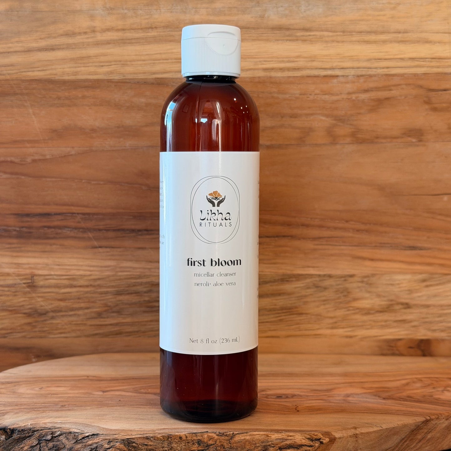first bloom | micellar cleanser