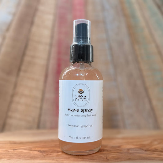 wave spray | leave-in texturizing mist