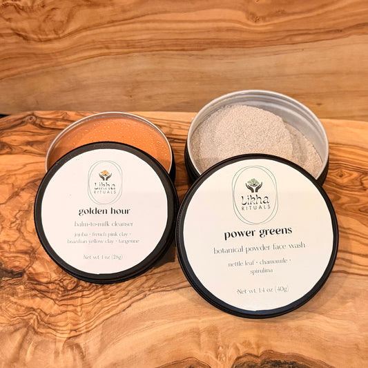 double-cleanse ritual bundle