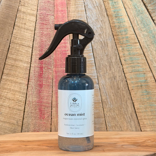 ocean mist magnesium mineral spray