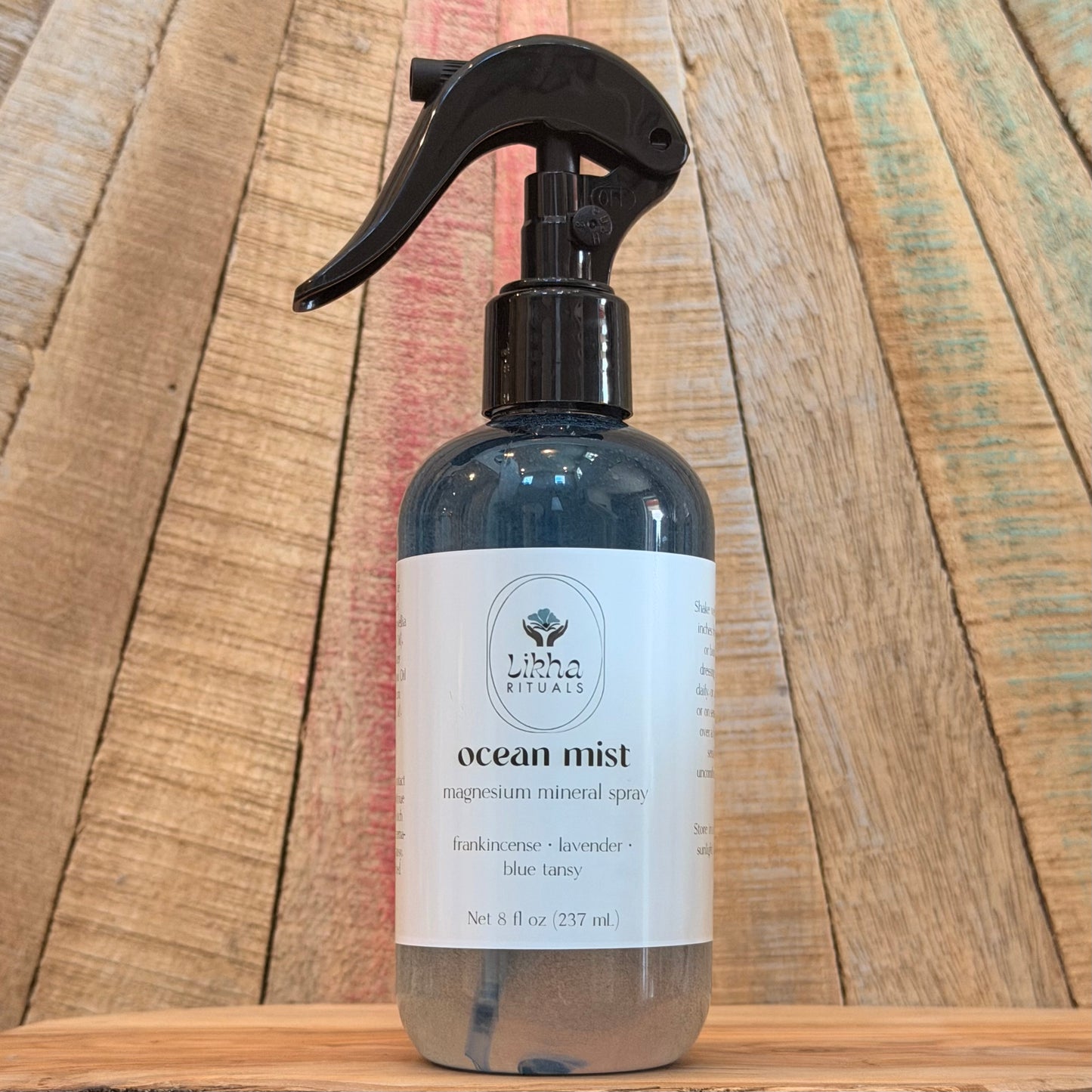 ocean mist magnesium mineral spray