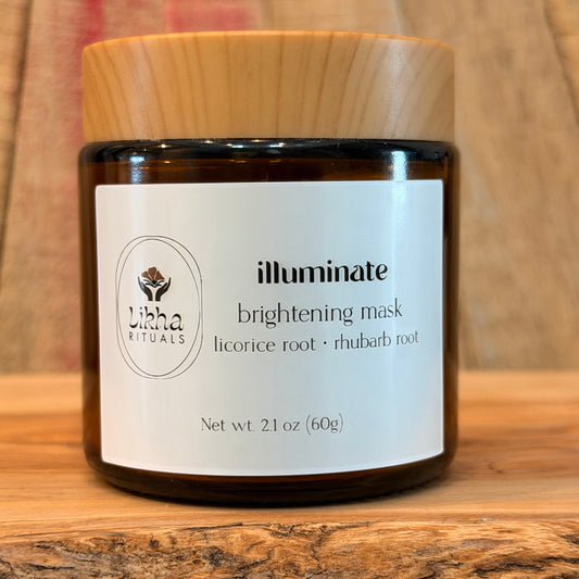 illuminate |  brightening mask