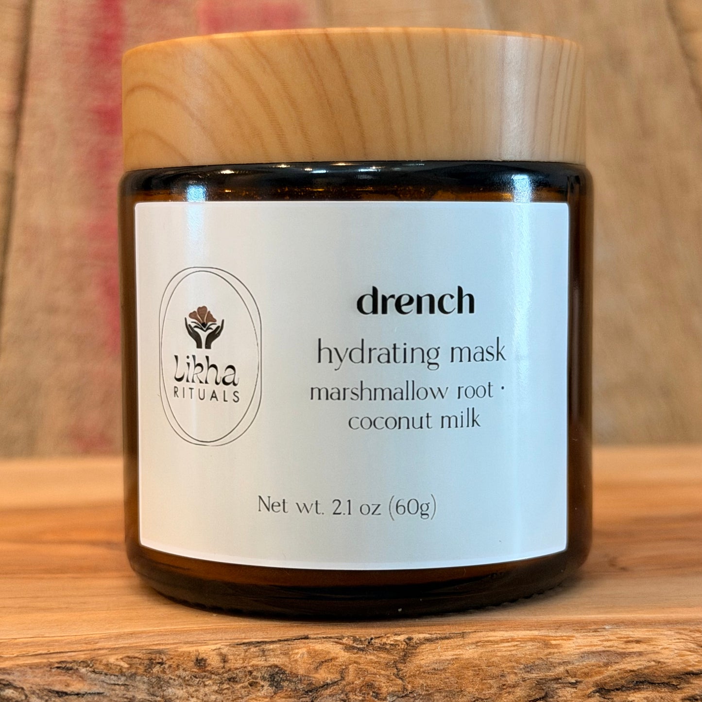 drench | hydrating mask