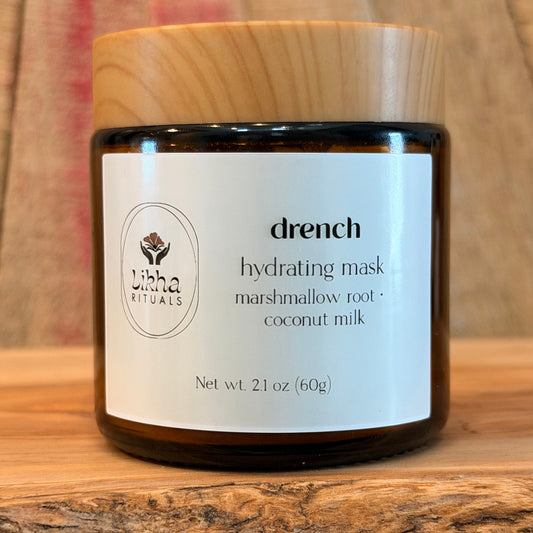 drench | hydrating mask