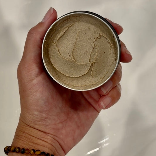 tend | cleansing paste