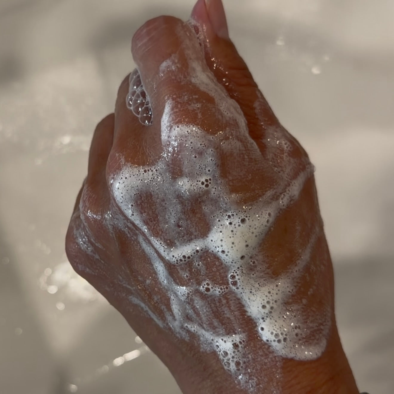 tend | cleansing paste