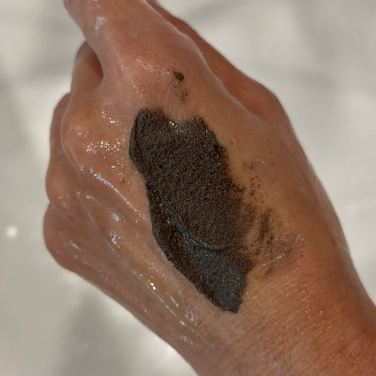 clarify | cleansing paste