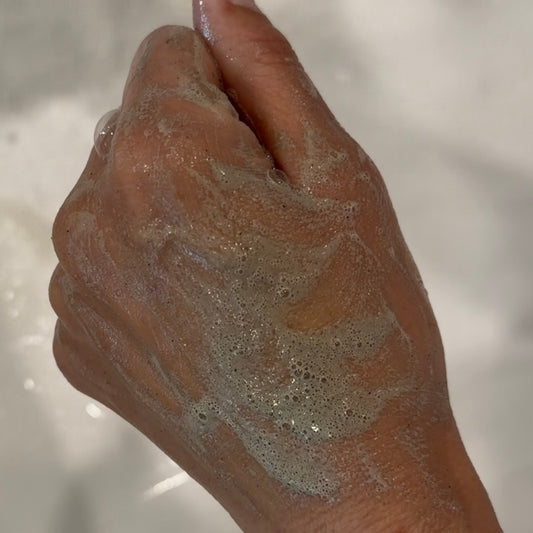 clarify | cleansing paste