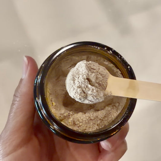illuminate |  brightening mask