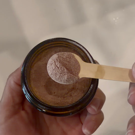 radiate | enzyme mask