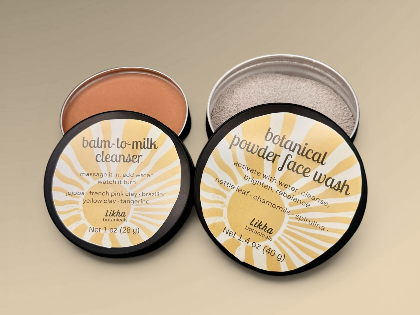 double-cleanse ritual bundle