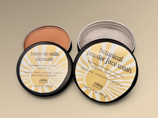 double-cleanse ritual bundle