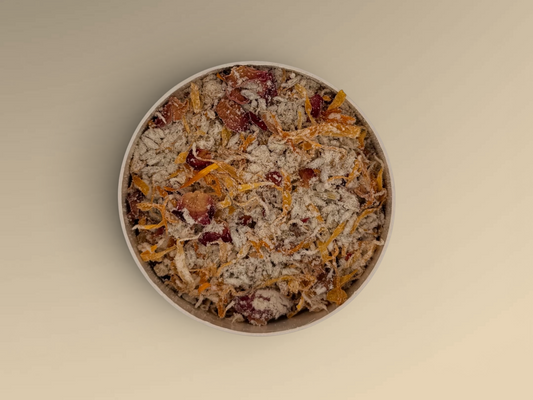 botanical bath tea