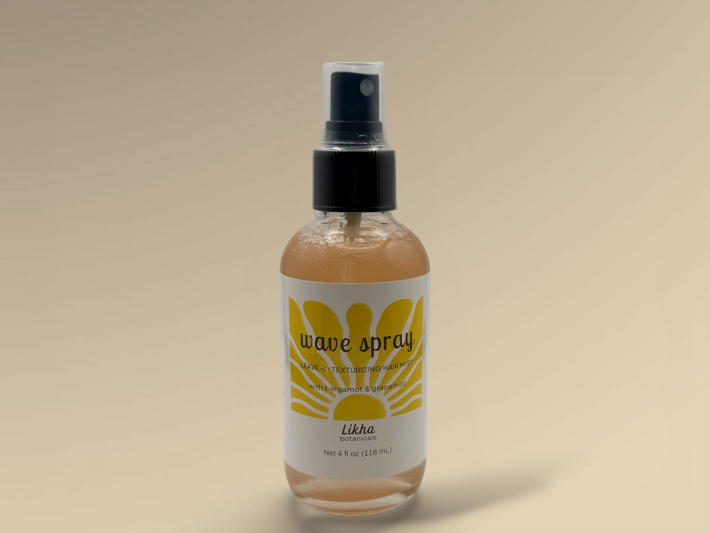 wave spray leave-In texturizing mist